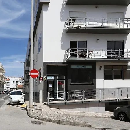 T3-solmar Appartement Nazaré