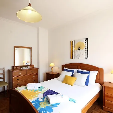 Apartamento T3-solmar Nazaré