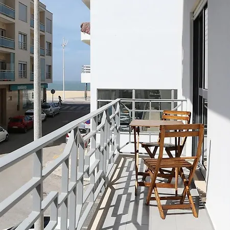 Apartamento T3-solmar *