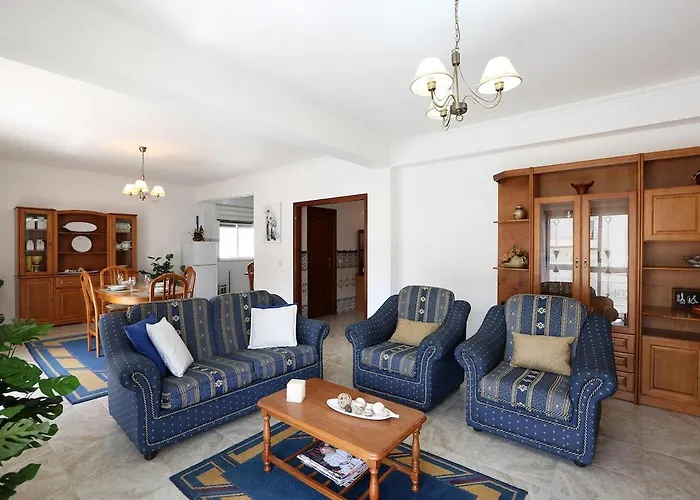 Apartamento T3-solmar Nazaré