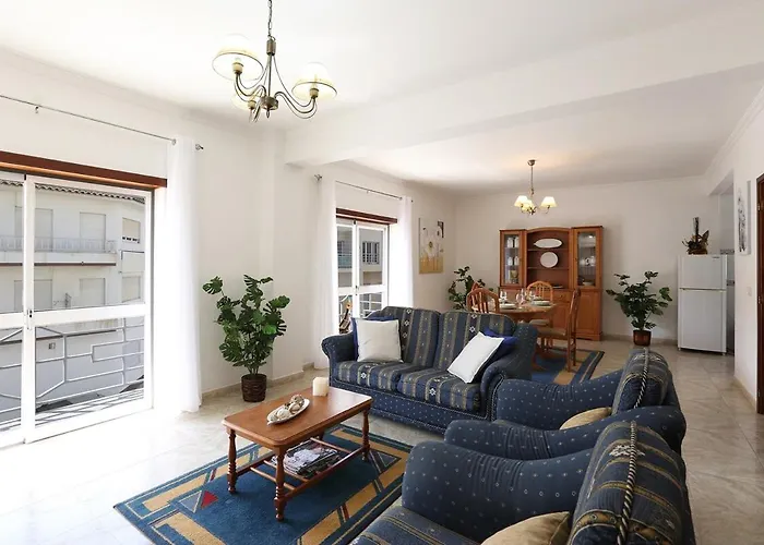 Apartamento T3-solmar Nazaré