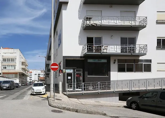 T3-solmar Apartamento Nazaré