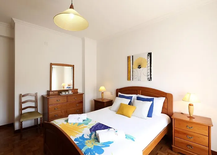 Apartamento T3-solmar Nazaré